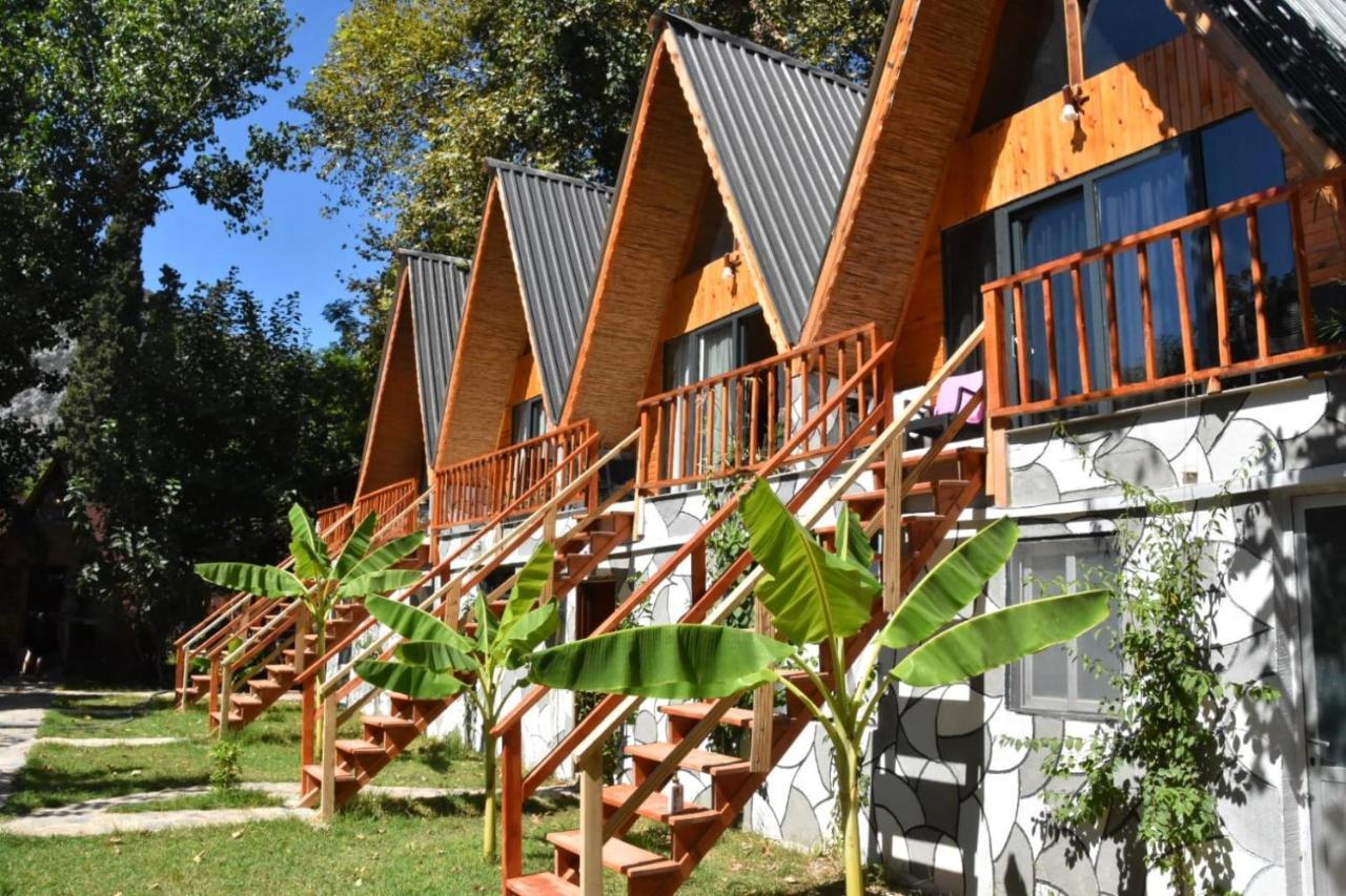 Gemicihan Bungalov Apartment Adrasan Exterior photo